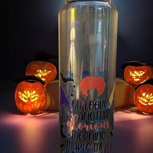 Handmade Sanderson Sisters 24oz water bottle